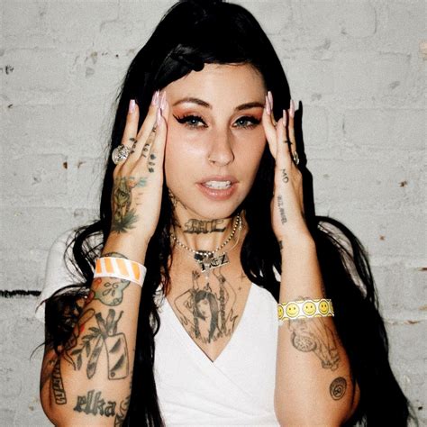 Kreayshawn .